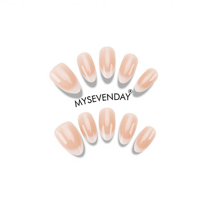 Stylish Stiletto Press-On Nail Set Bowlift