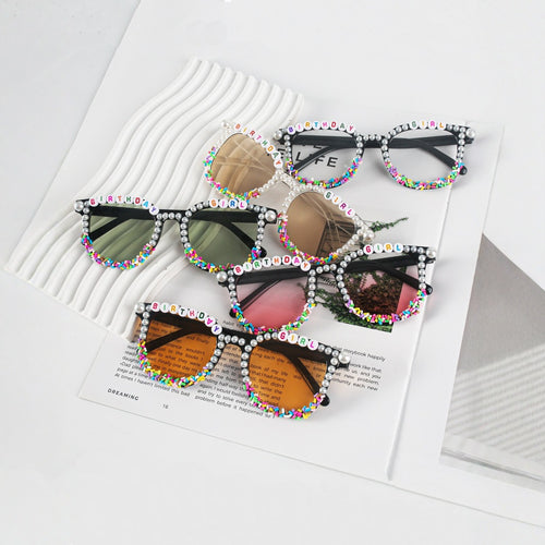 Decorative Statement Sunglasses Bowlift
