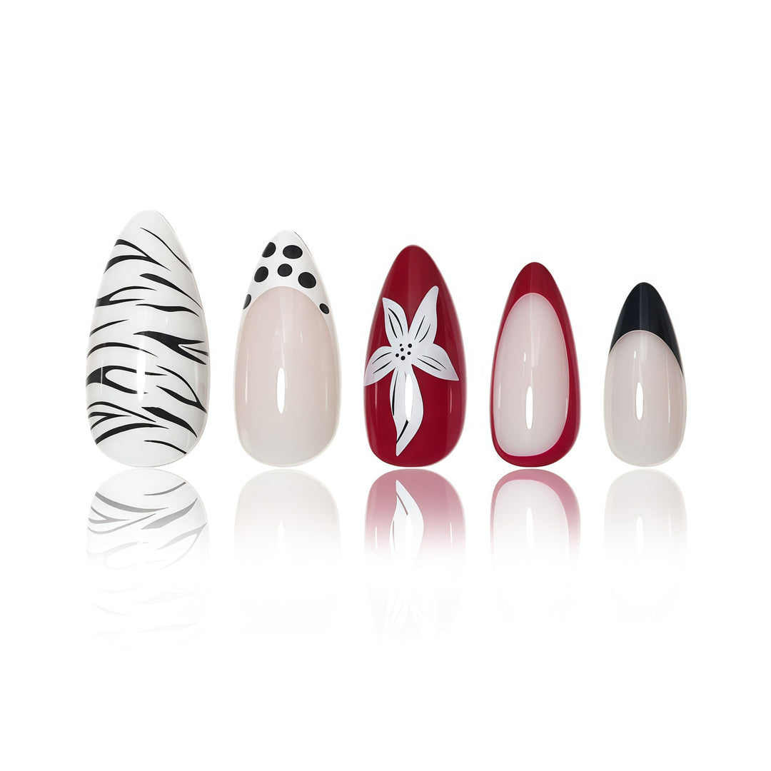 Exquisite Artisanal Nail Design Bowlift
