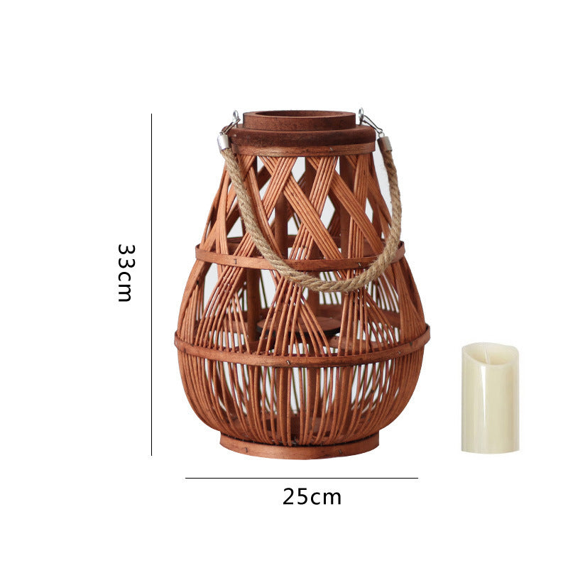 Bowlift Lantern