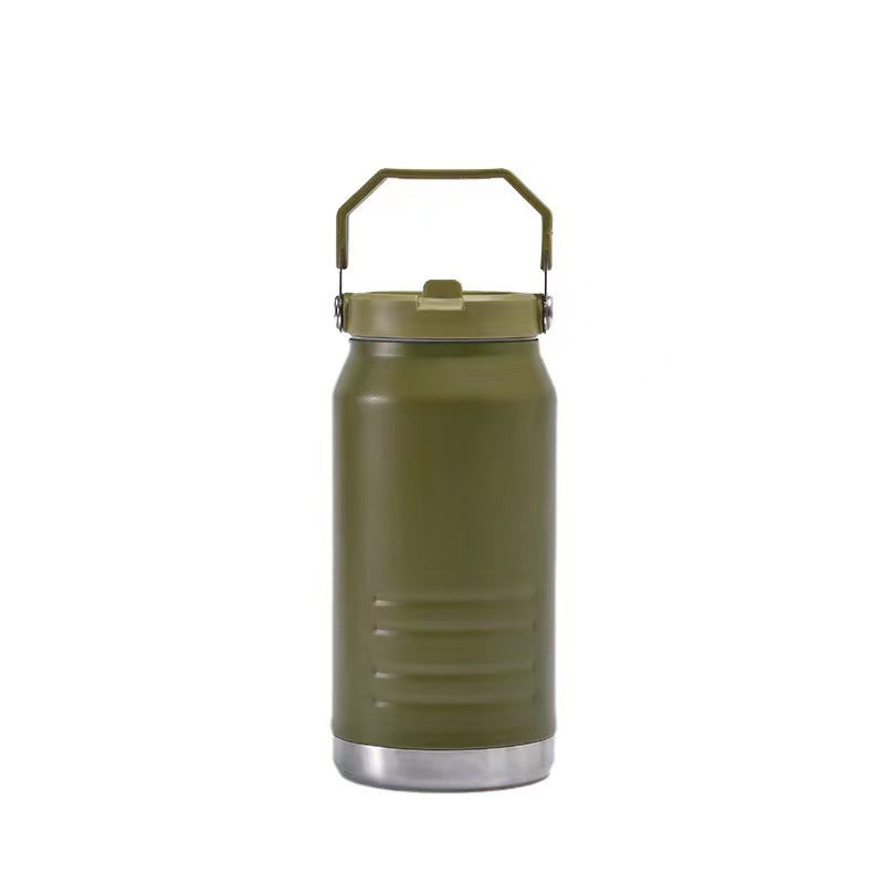 Women Stainless Steel Water Bottle Bowlift