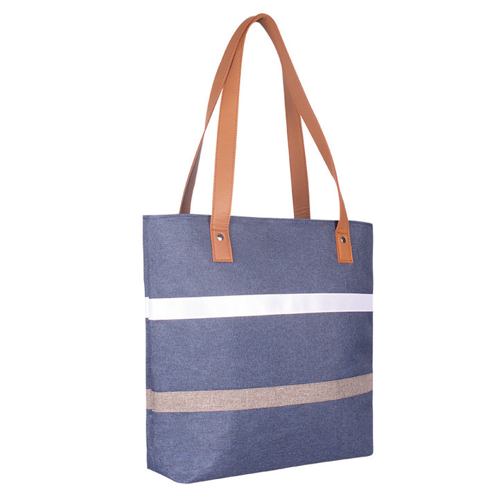 Women's Spacious Shopping Bag Bowlift