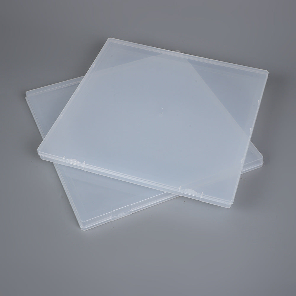 Transparent Modular Storage Container Bowlift