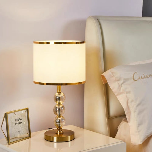 Modern Decorative Nightstand Lamp