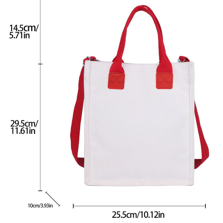 Compact Multi-Purpose Handheld Tote Bag Bowlift