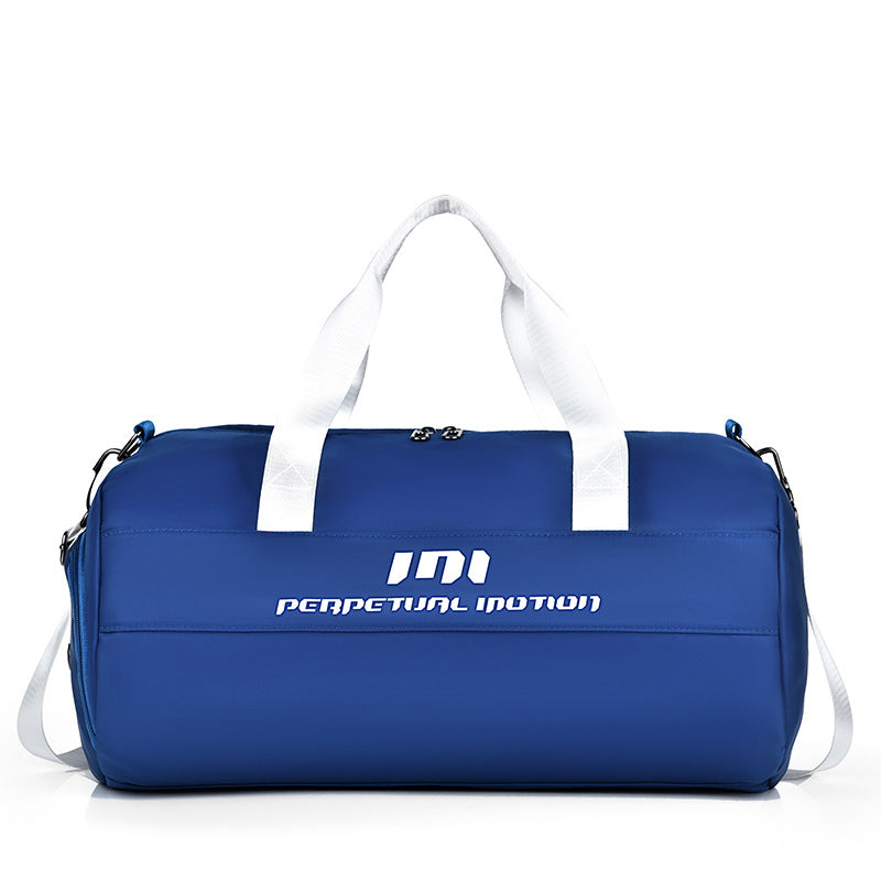 Sporty Carrying Bag With Adjustable Shoulder Strap Bowlift