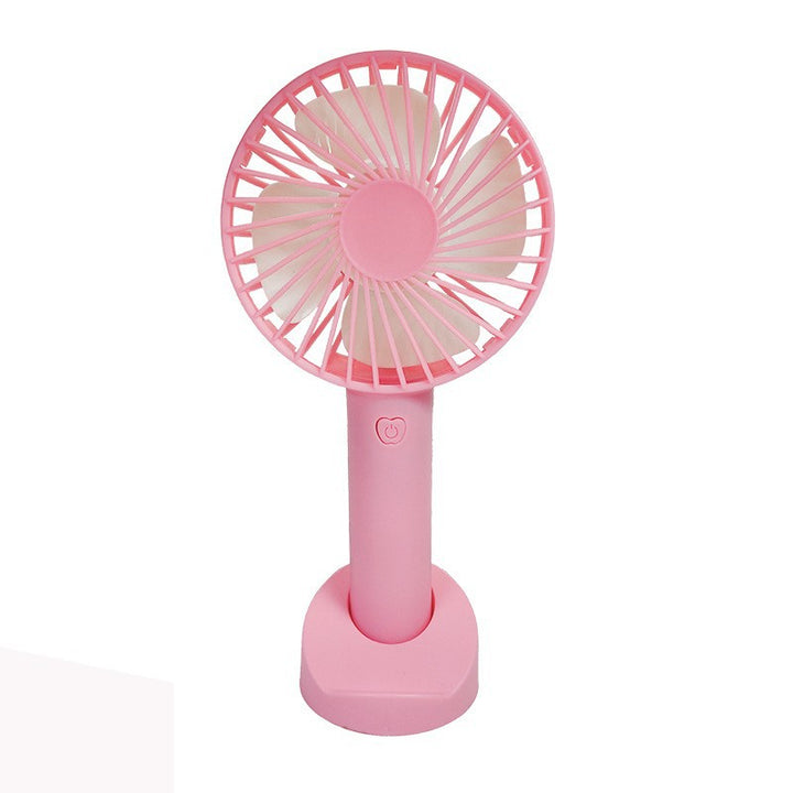 Ladies portable USB fan Bowlift