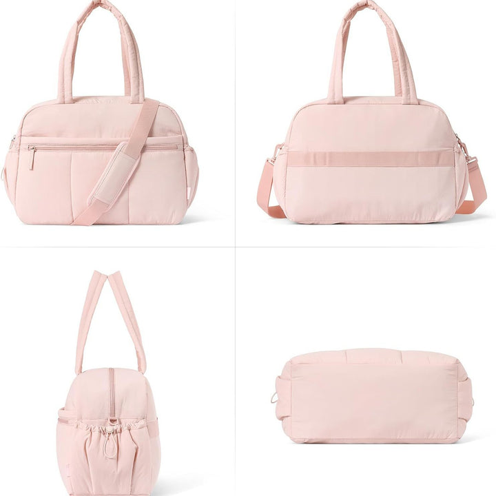Multifunctional everyday and travel bag Bowlift