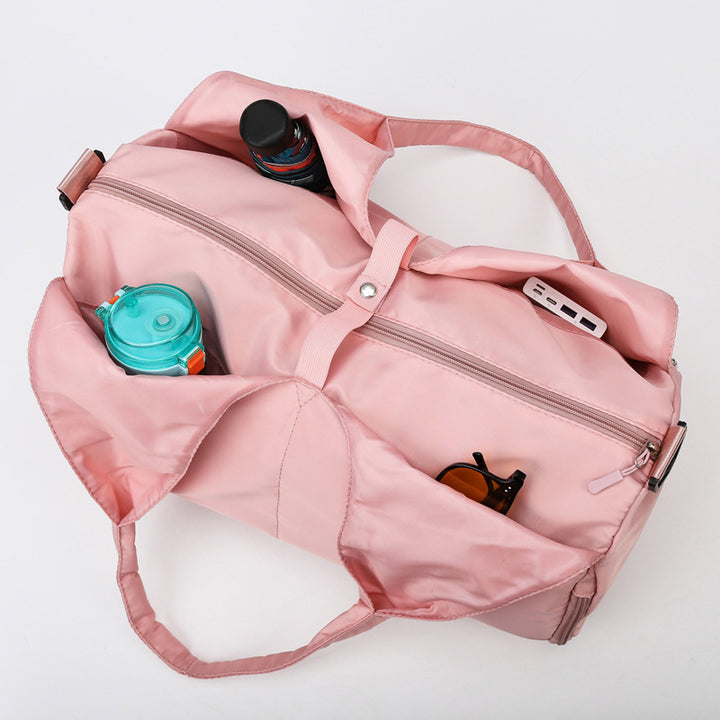 Spacious Sports And Travel Bag Bowlift