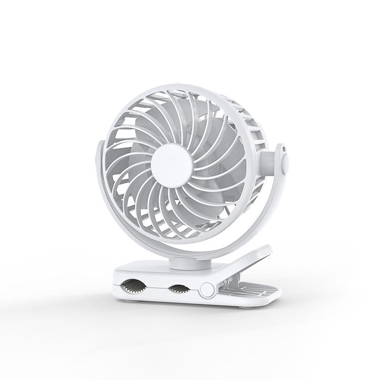 Unisex Clip-On Cooling Fan Bowlift