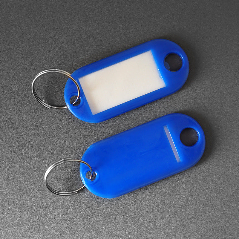 Versatile Travel Identification Tags Bowlift