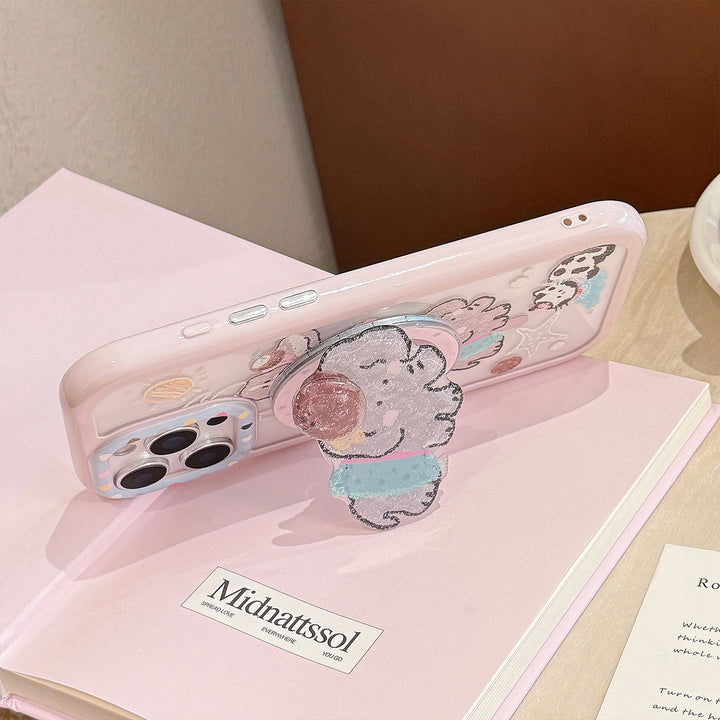 Cute Elephant Pin Bowlift