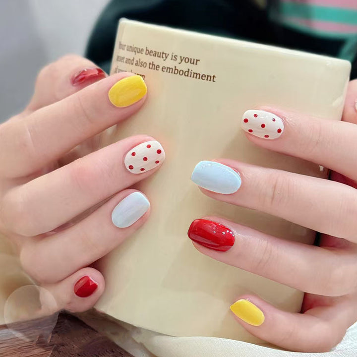 Creative Nail Art Design Collection Bowlift