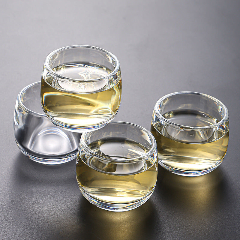 Ladies stylish whisky glass Bowlift