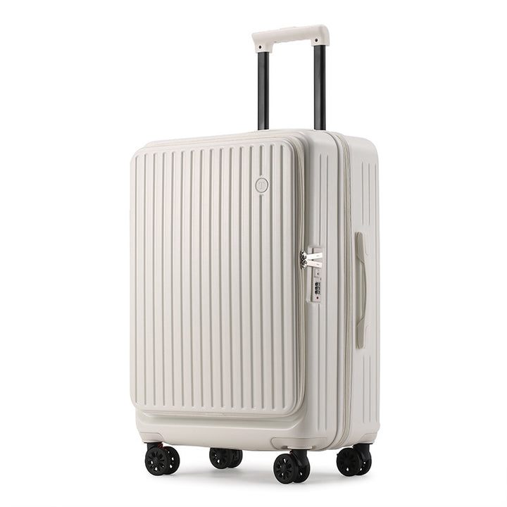 Durable Expandable Rolling Travel Case Bowlift