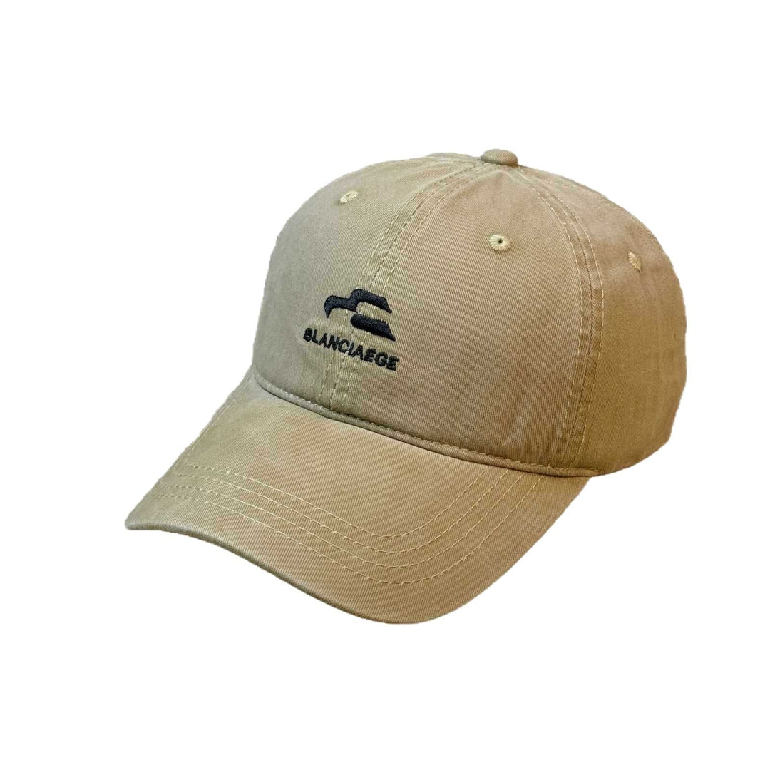 Unisex Adjustable Cotton Baseball Cap Bowlift