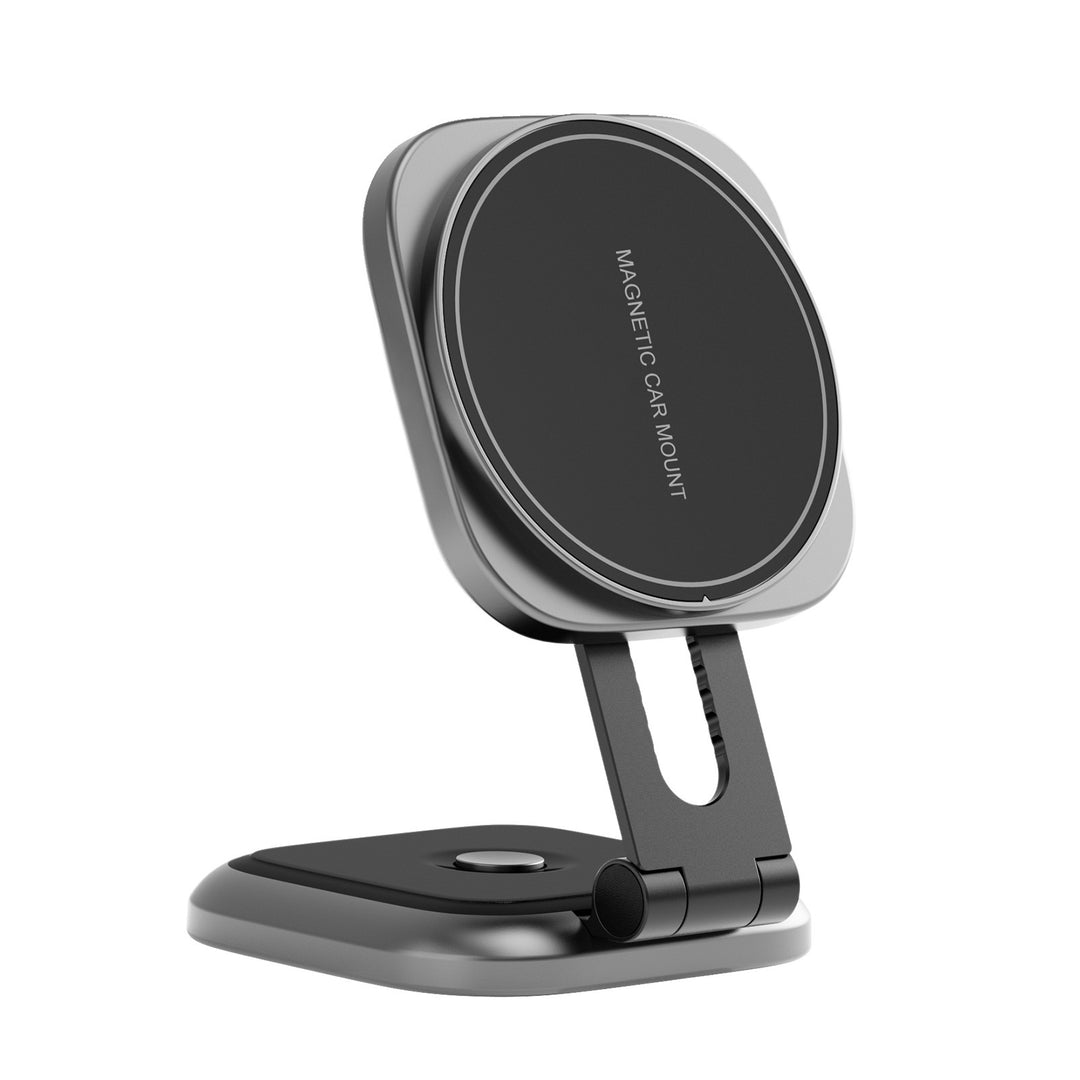 Unisex Magnetic Car Mount Bowlift