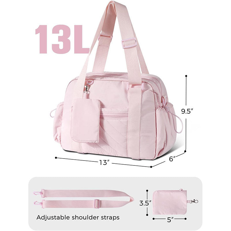 Multi-Functional Yoga Travel Bag Bowlift