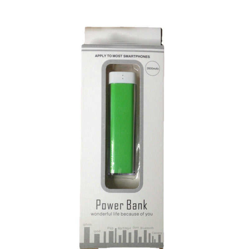 Portable Powerbank Bowlift