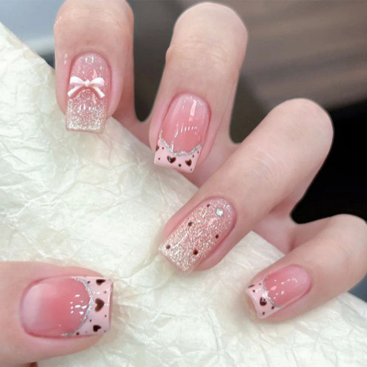 Decorative Nail Art Bowlift