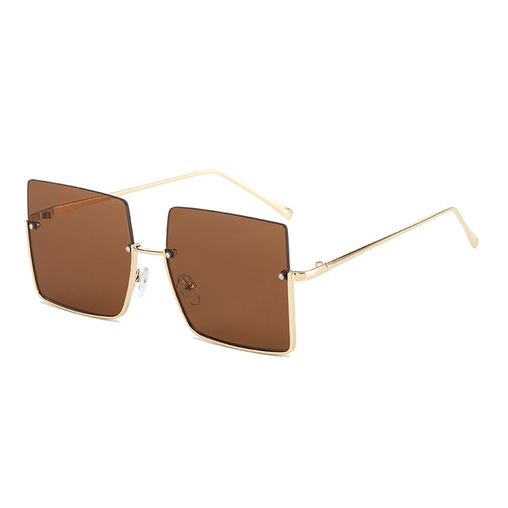 Women's Fashion Sunglasses in Distinctive Square Design Bowlift