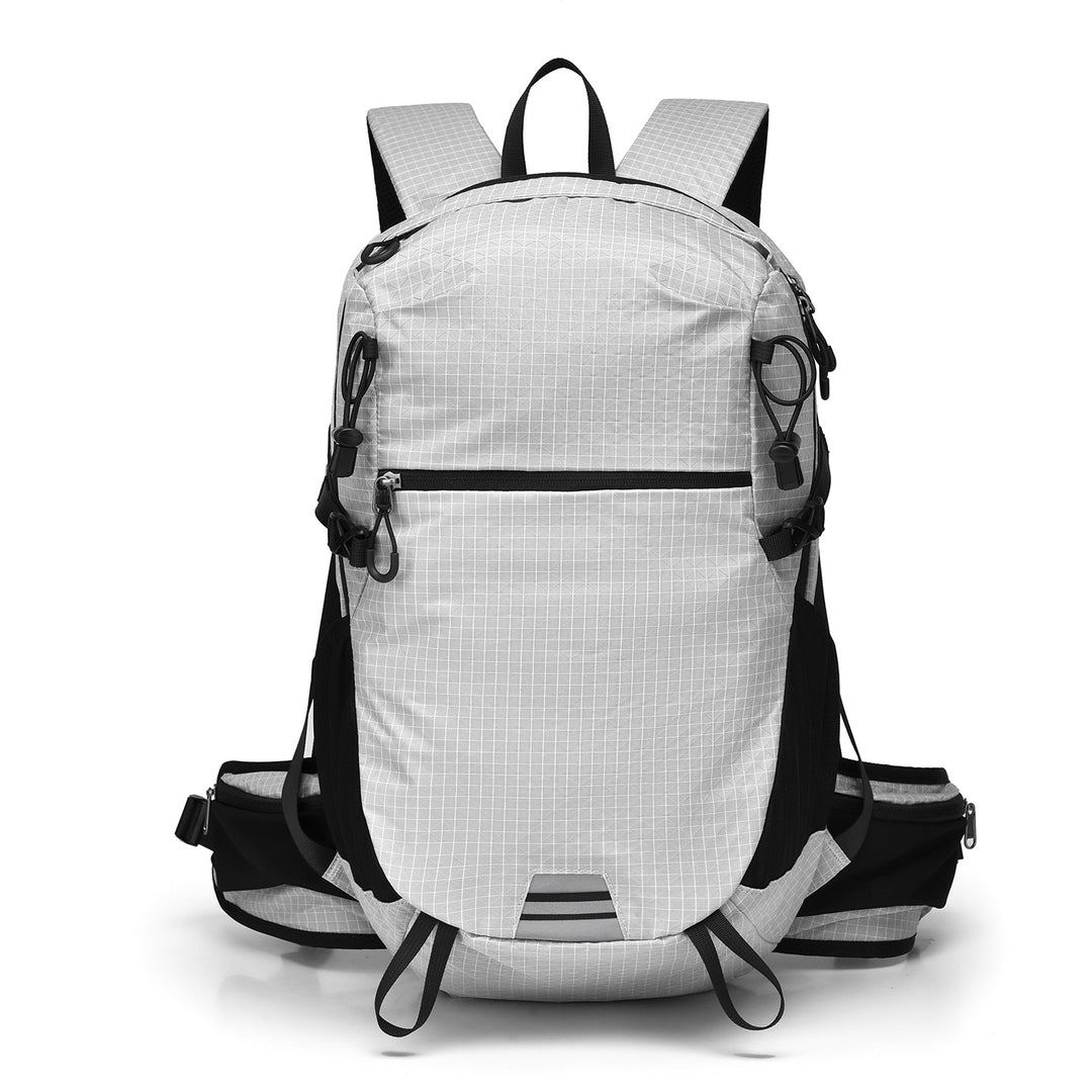 Lightweight, Multi-Compartment Outdoor Backpack Bowlift