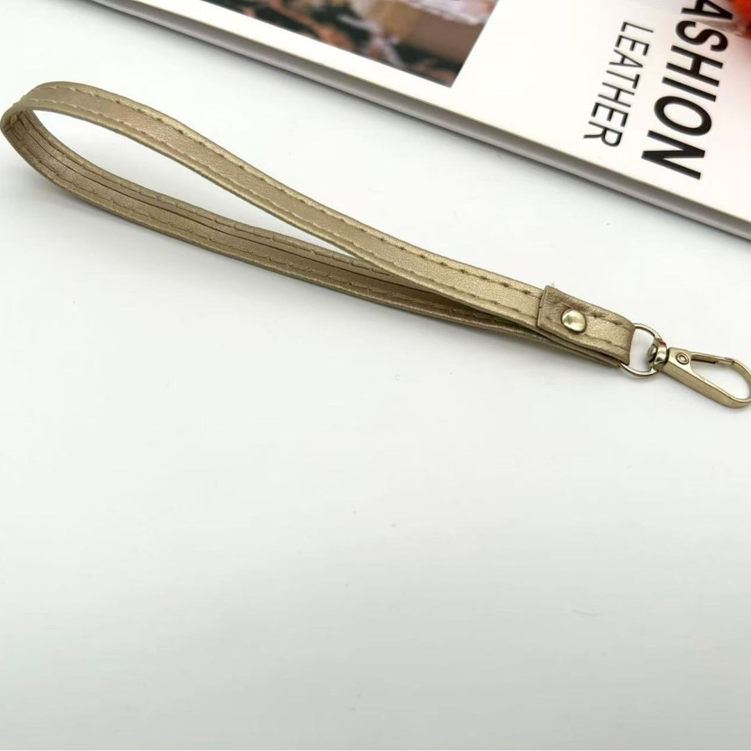 Durable Leather Keychain Bowlift