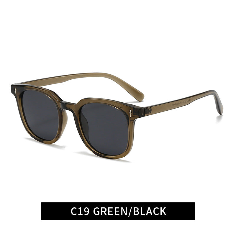 Ladies stylish and fashionable sunglasses with round frame Bowlift