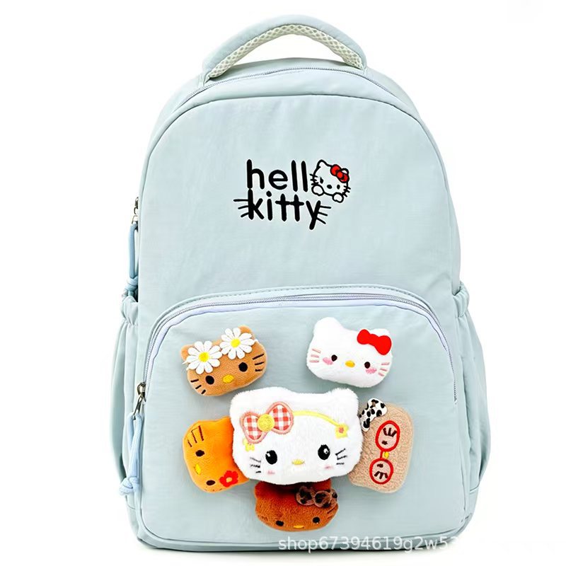 Cute Character Backpack Bowlift 1784809891