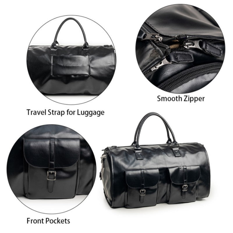Stylish Travel Duffle Bag Bowlift