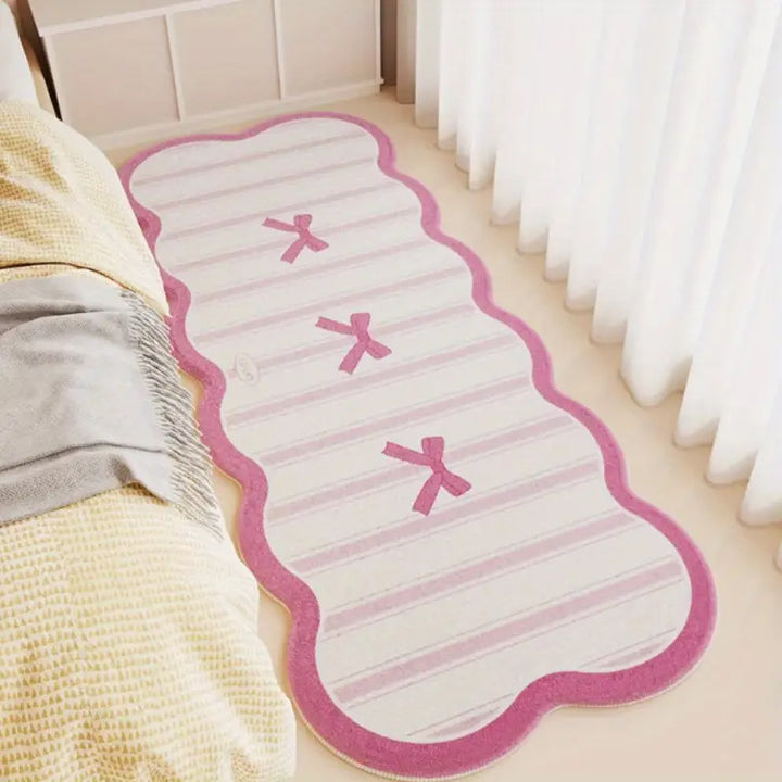 Plush Motivation Bath Mat