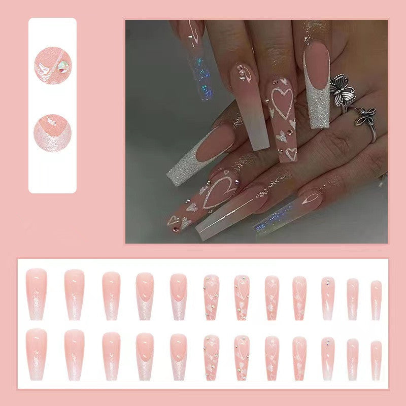 Artificial nails Bowlift