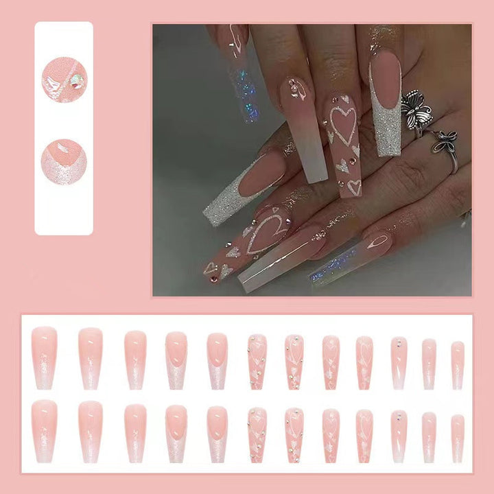 Artificial nails Bowlift