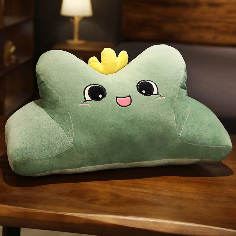 Kawaii Cuddle Pillow Bowlift