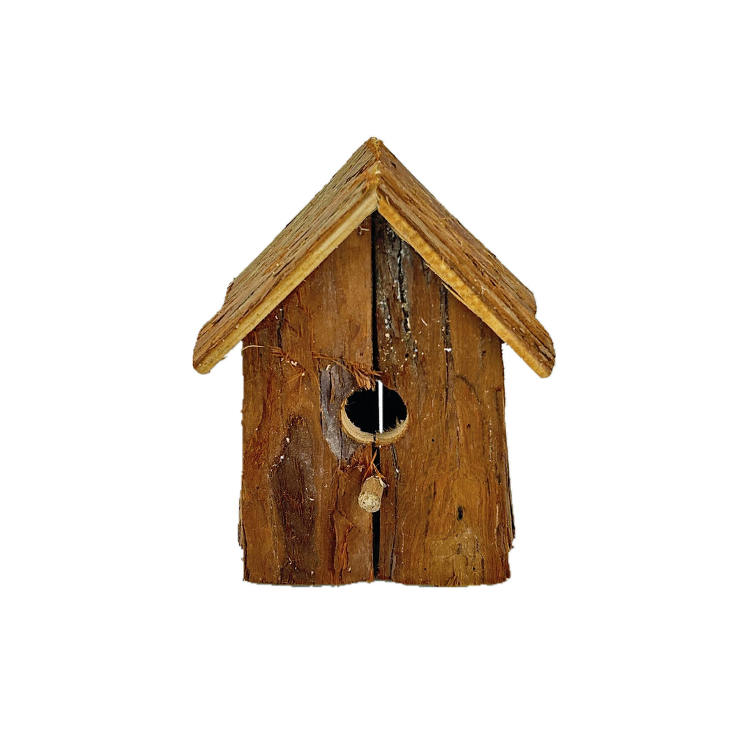 Decorative oden Birdhouse Bowlift