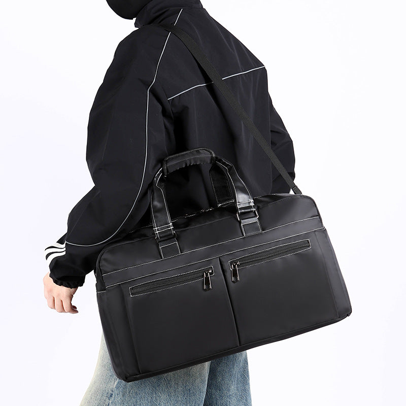 Versatile All-Purpose Weekender Duffle Bag Bowlift