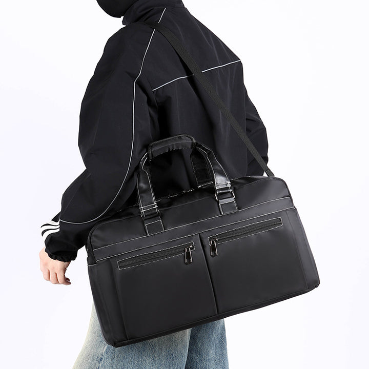 Versatile All-Purpose Weekender Duffle Bag Bowlift