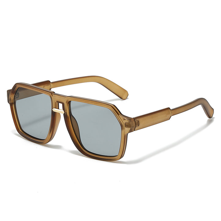 Angular Frame Sunglasses Bowlift