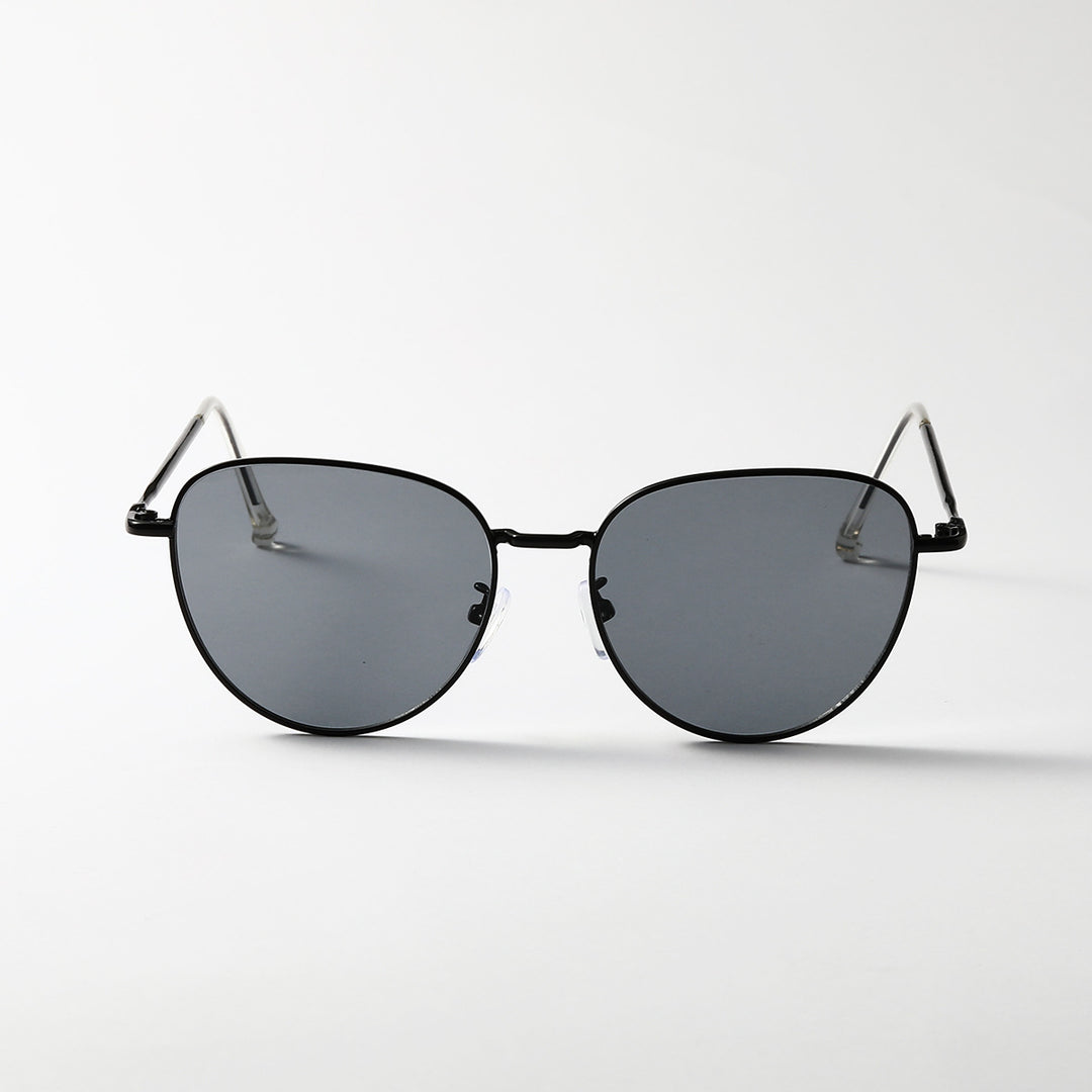 Women’s fashionable sunglasses with delicate metal frame Bowlift