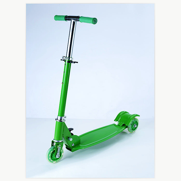Comfortable Adjustable Kickboard Scooter Bowlift