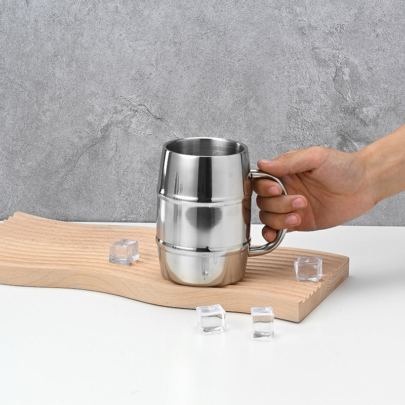 Women stainless steel coffee mug Bowlift