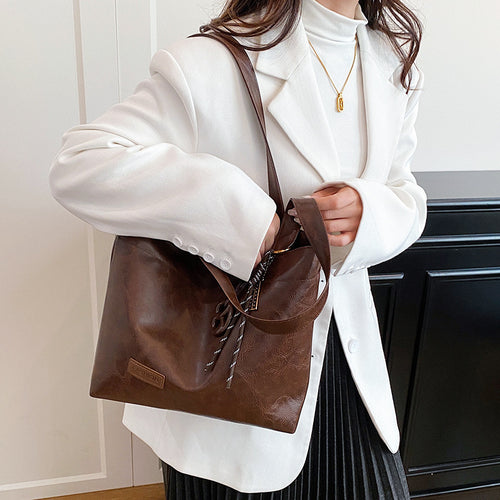 Stylish Tote Bag Bowlift