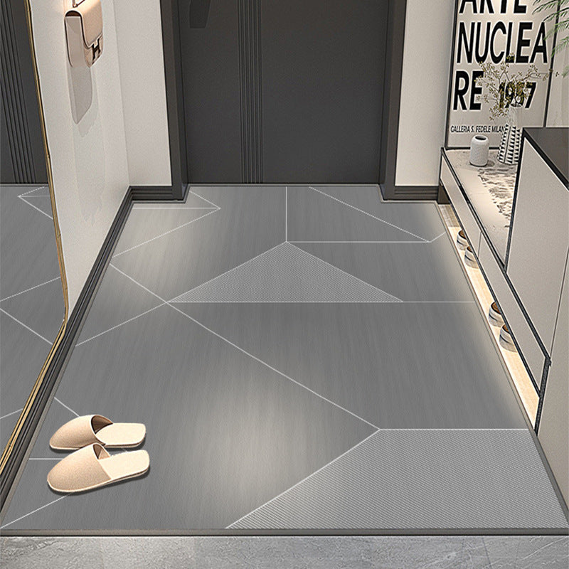 Modern Abstract Area Rug
