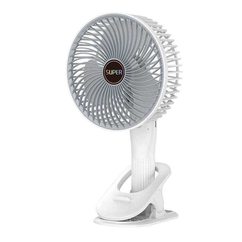 Unisex Table Fan Bowlift