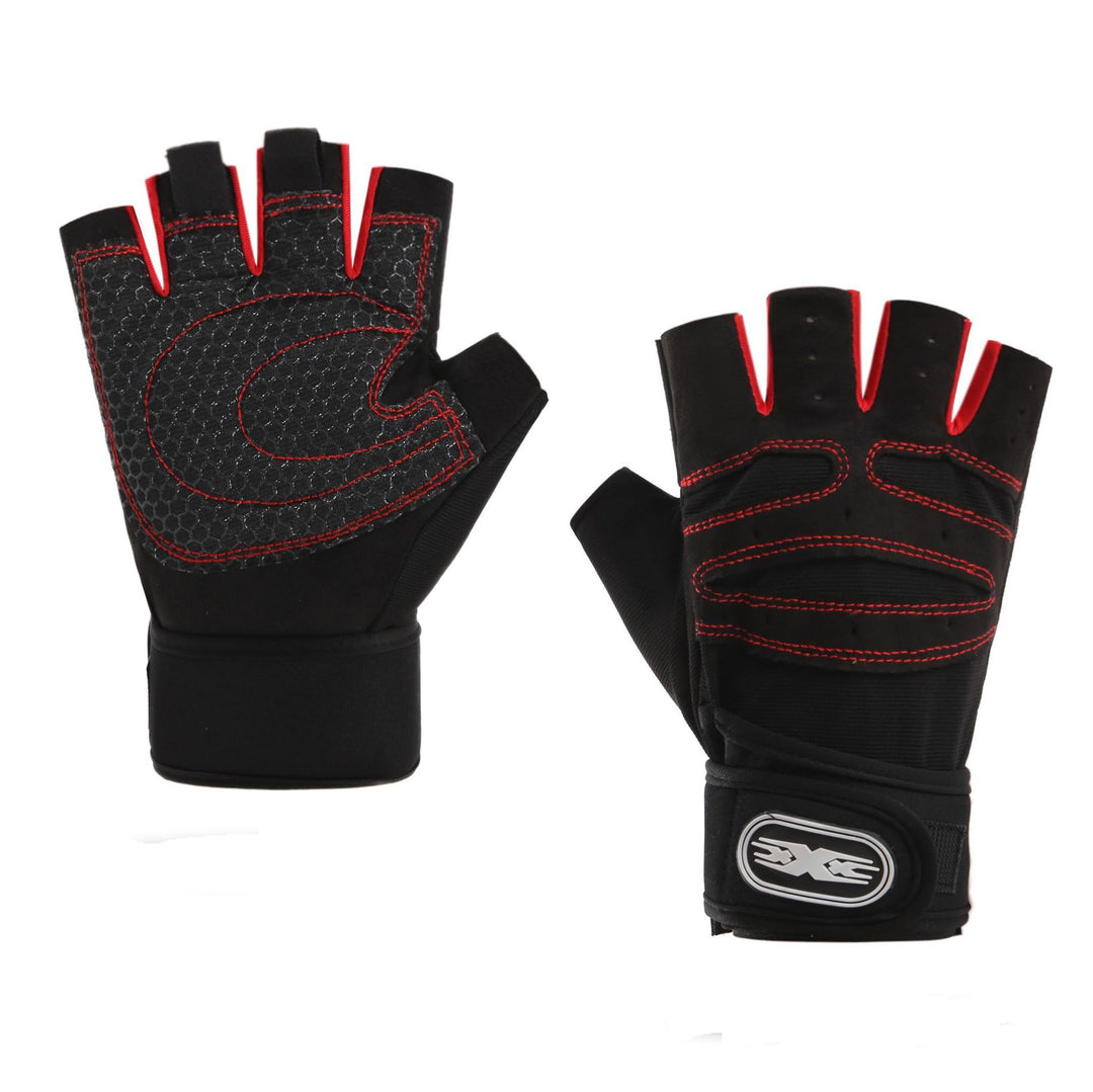 Women's Fitness Gloves Bowlift