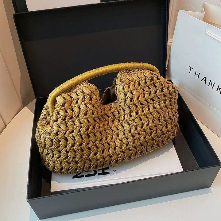 Braid Handbag Bowlift