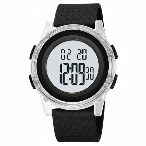BowLift | Charlie Ultra-Thin Waterproof Digital Sports Watch for Men