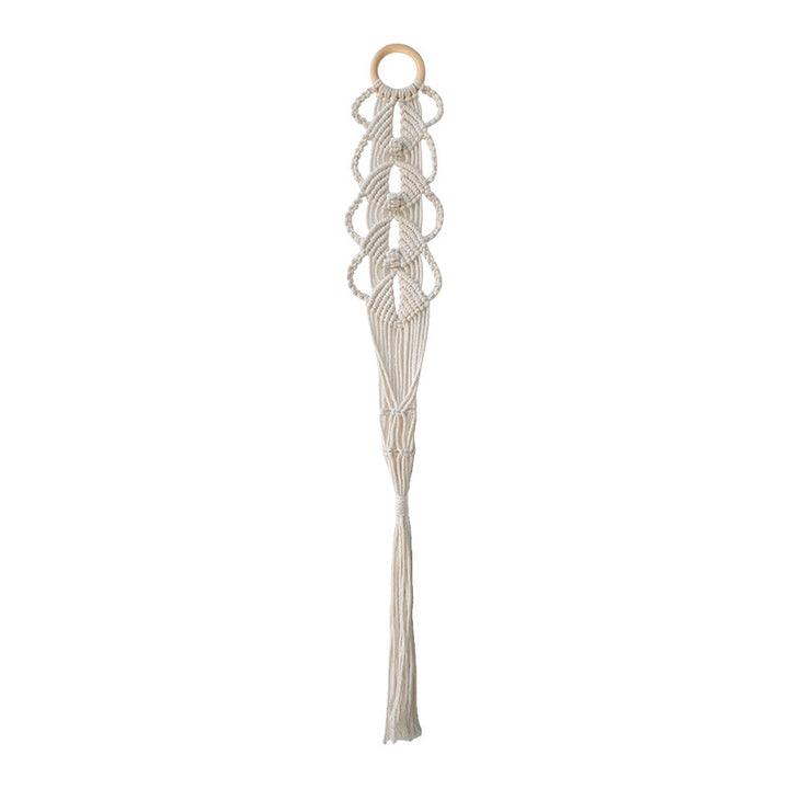Wall Hanging Macrame Bowlift