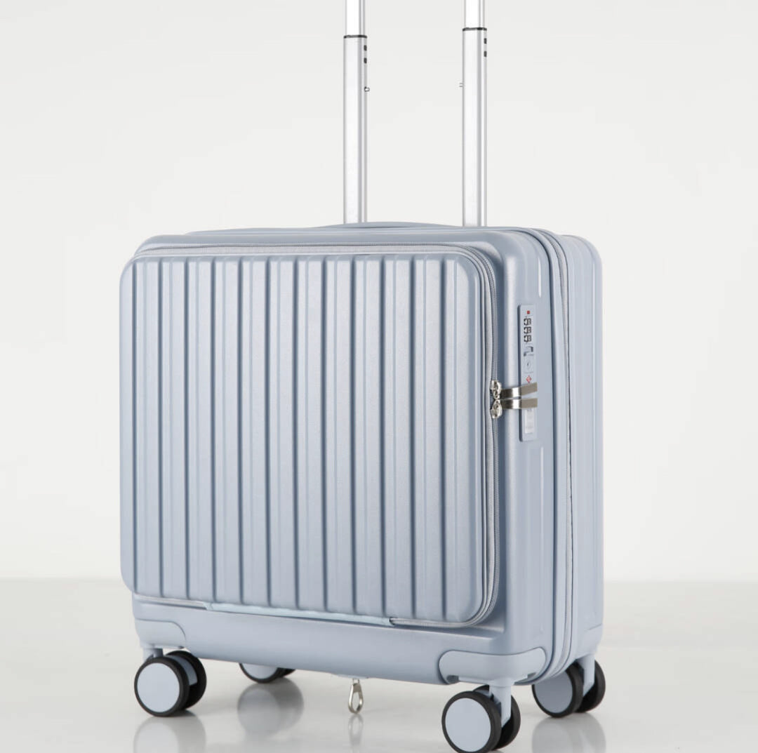 Versatile Compact Hard-Shell Travel Case Bowlift