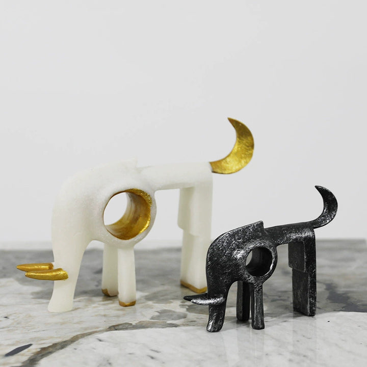Decorative Animal Sculptures